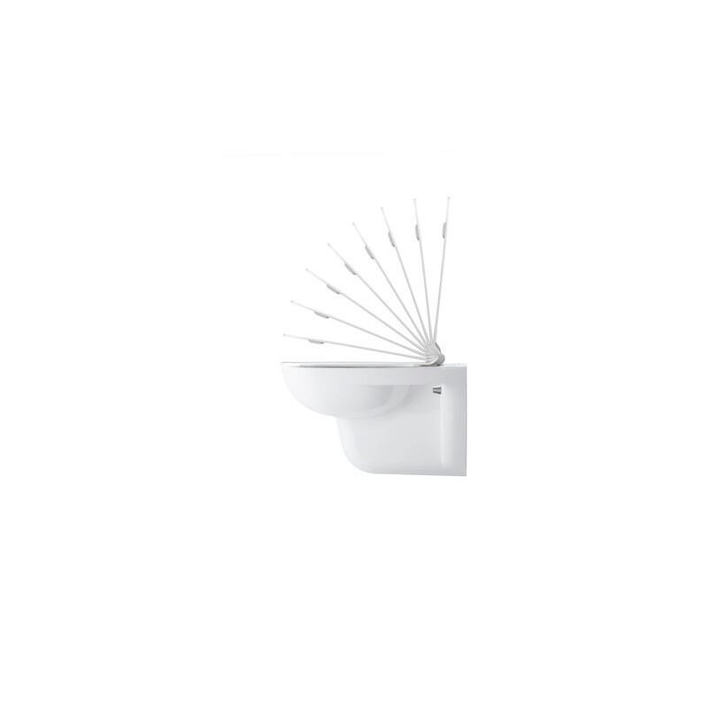 Duravit D-Code 0067310000 — deska sedesowa biała