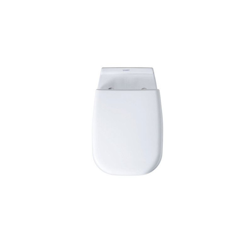 Duravit D-Code 0067310000 — deska sedesowa biała