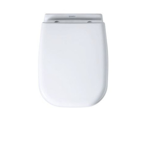 Duravit D-Code 0067310000 — deska sedesowa biała