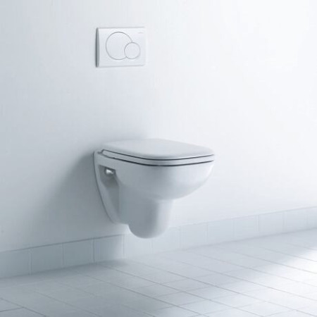 Duravit D-Code 0067310000 — deska sedesowa biała