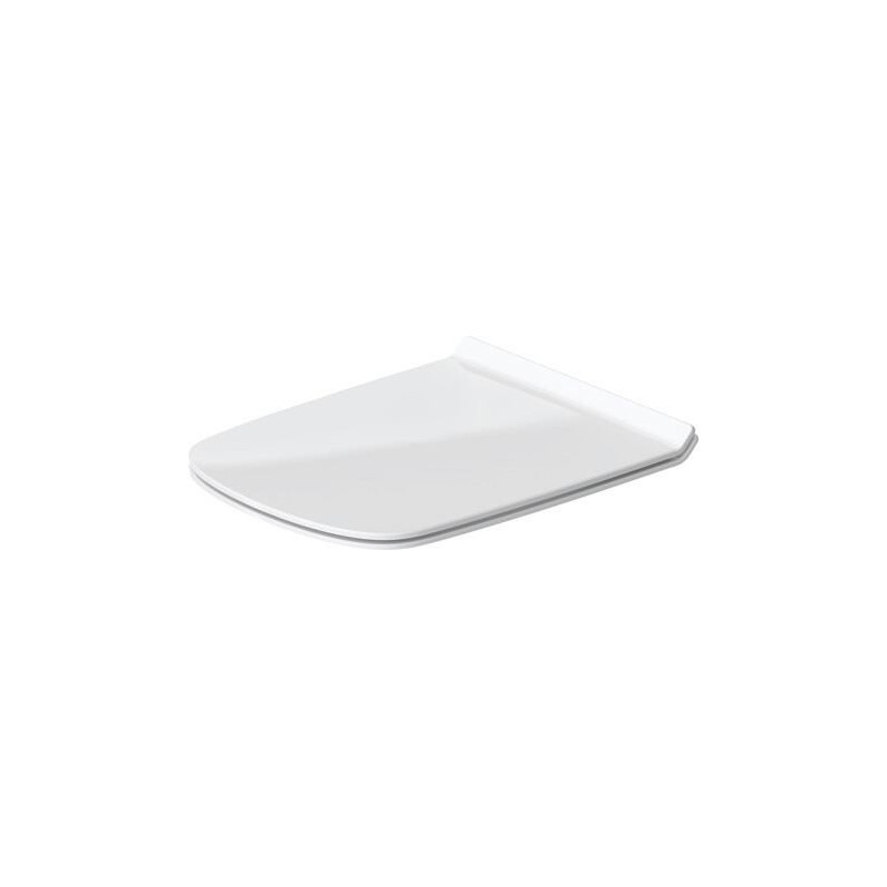 Duravit DuraStyle 0060590000 — deska sedesowa wolnoopadająca