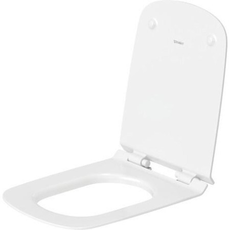 Duravit DuraStyle 0060590000 — deska sedesowa wolnoopadająca