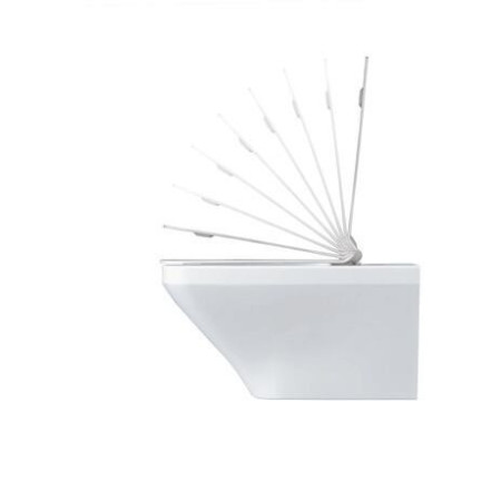 Duravit DuraStyle 0060590000 — deska sedesowa wolnoopadająca