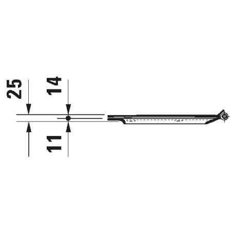 Duravit DuraStyle 0060590000 — deska sedesowa wolnoopadająca