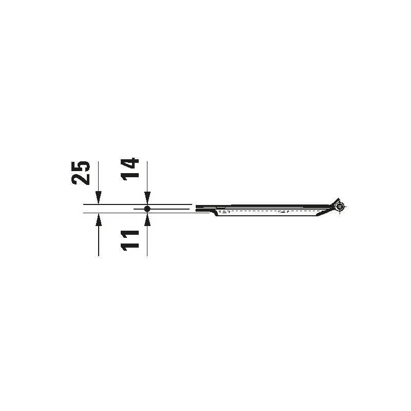 Duravit DuraStyle 0060590000 — deska sedesowa wolnoopadająca