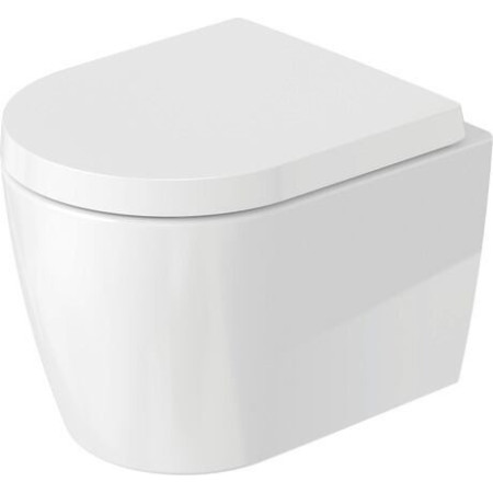 Duravit ME by Starck 45300900A1 — WC wiszące z deską
