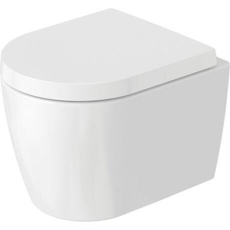 Duravit ME by Starck 45300900A1 — WC wiszące z deską