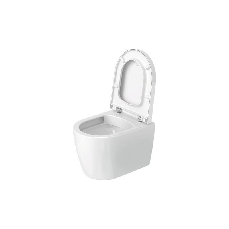 Duravit ME by Starck 45300900A1 — WC wiszące z deską