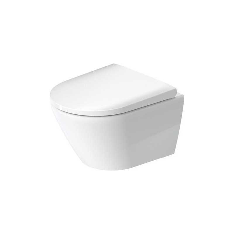 Duravit D-Neo 45880900A1 — WC wiszące z deską