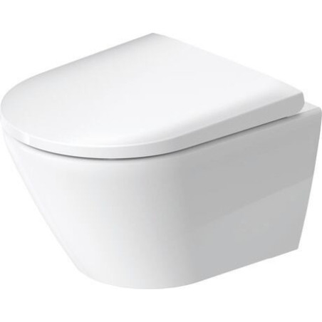 Duravit D-Neo 45880900A1 — WC wiszące z deską