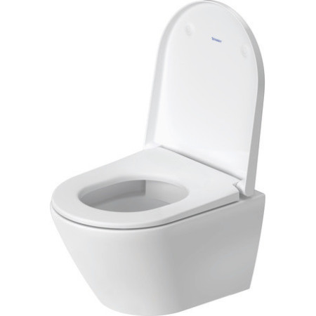 Duravit D-Neo 45880900A1 — WC wiszące z deską