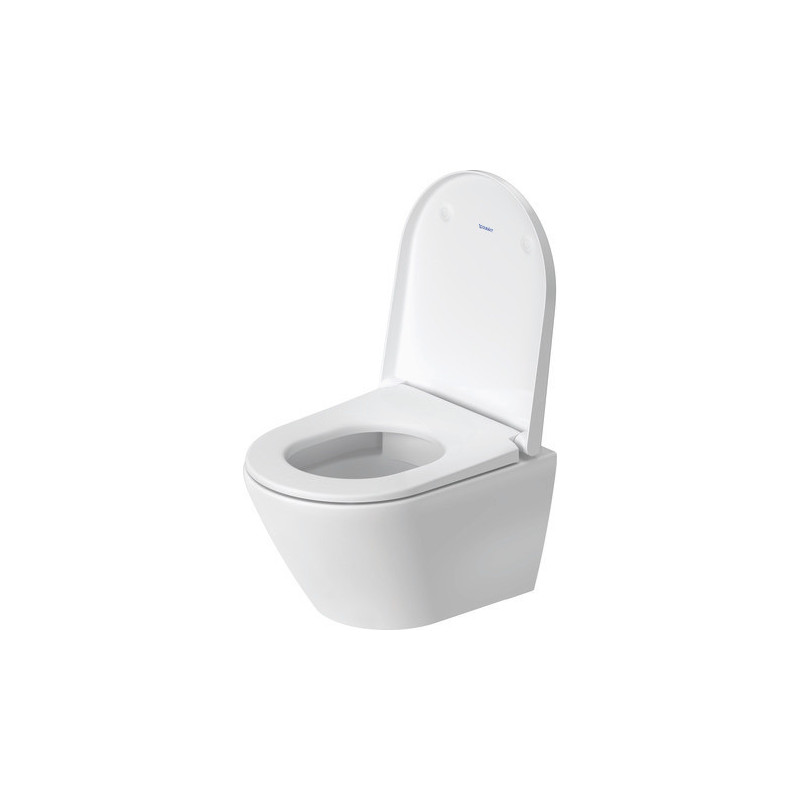Duravit D-Neo 45880900A1 — WC wiszące z deską