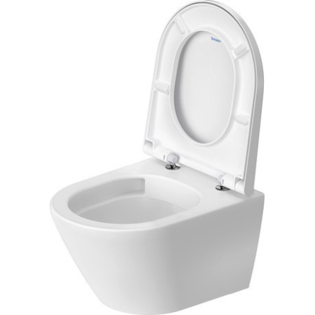 Duravit D-Neo 45880900A1 — WC wiszące z deską