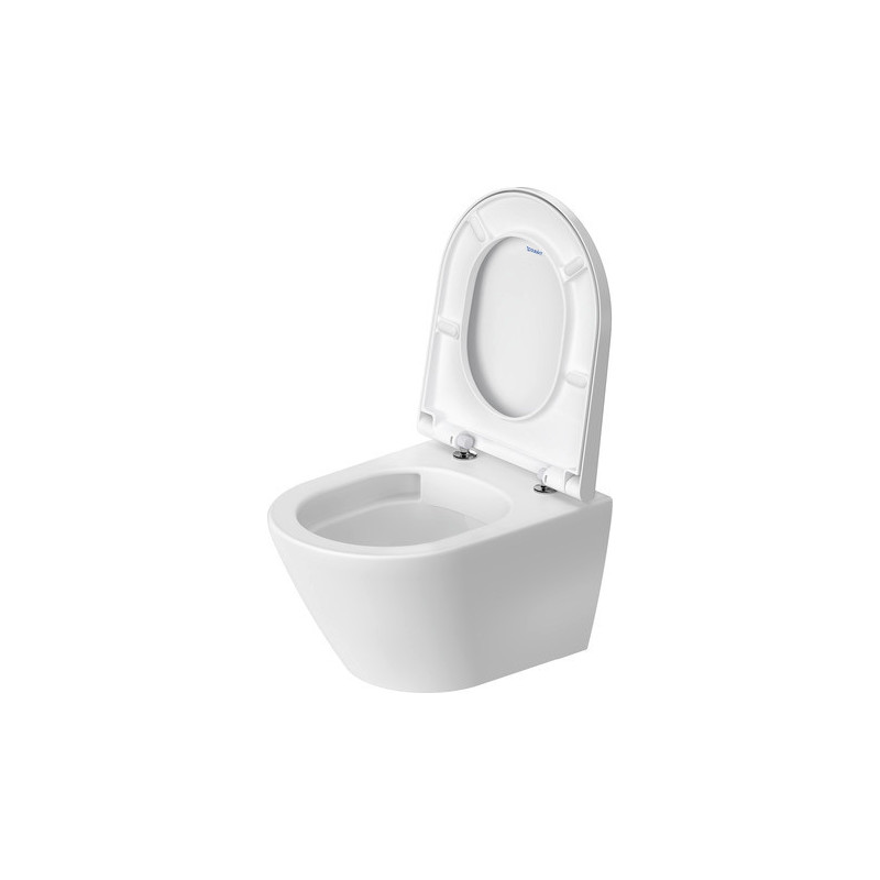 Duravit D-Neo 45880900A1 — WC wiszące z deską