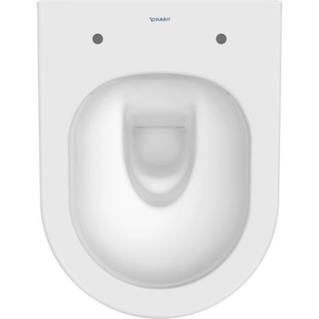Duravit D-Neo 45880900A1 — WC wiszące z deską