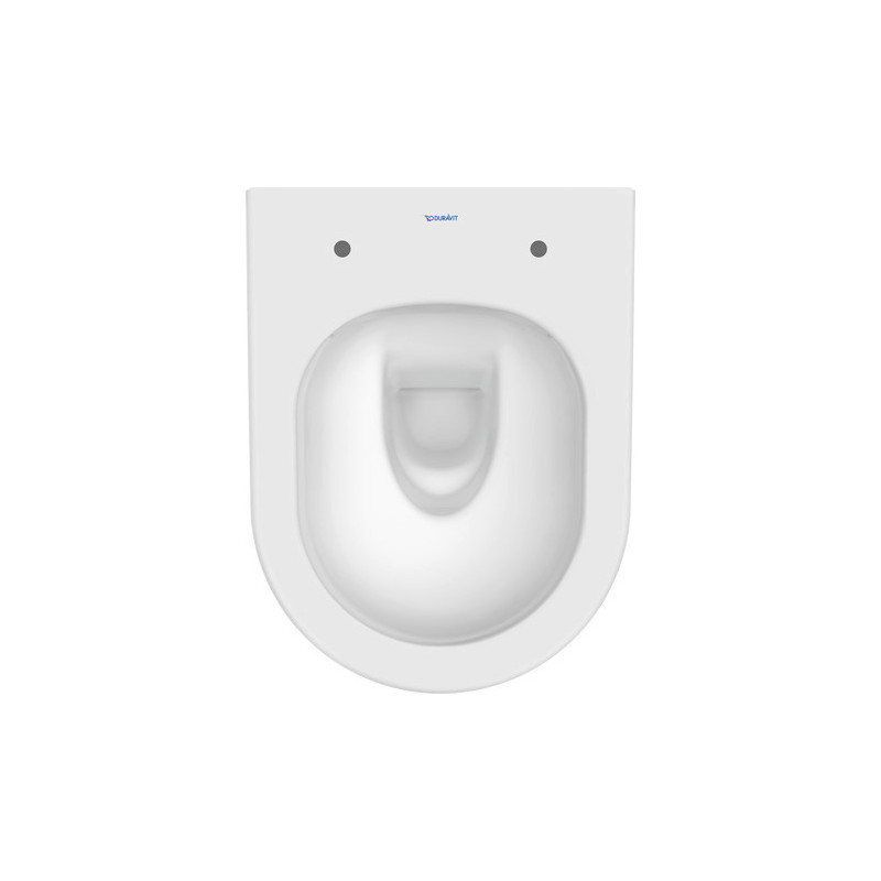 Duravit D-Neo 45880900A1 — WC wiszące z deską