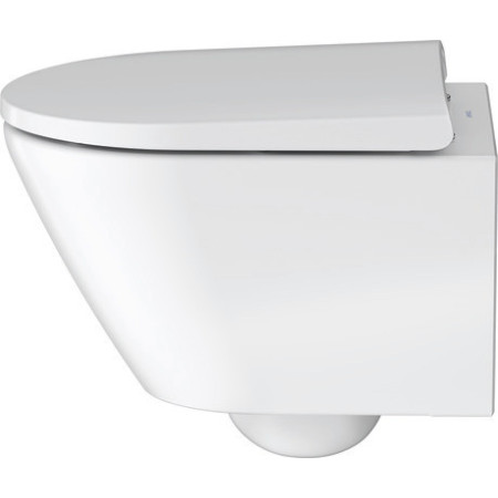 Duravit D-Neo 45880900A1 — WC wiszące z deską