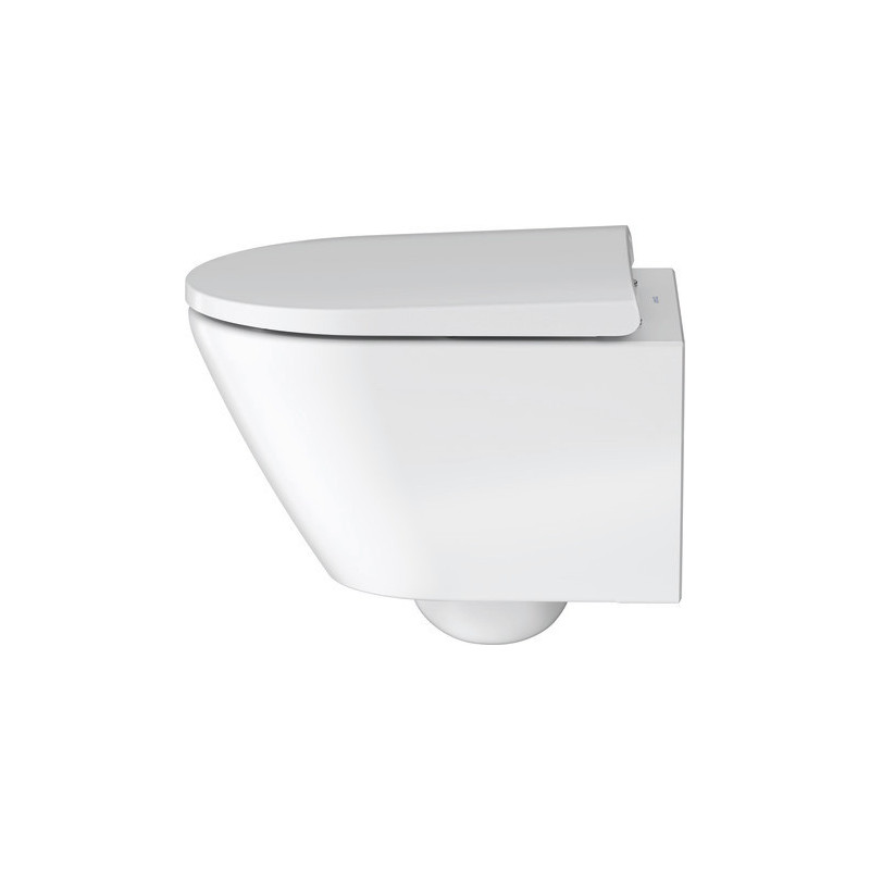 Duravit D-Neo 45880900A1 — WC wiszące z deską