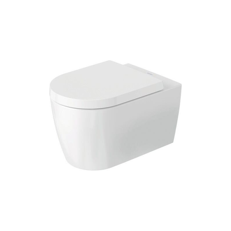 Duravit ME by Starck 45290900A1 — WC wiszące 57 cm z deską