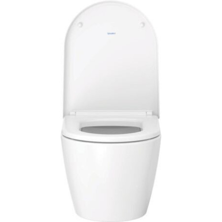 Duravit ME by Starck 45290900A1 — WC wiszące 57 cm z deską