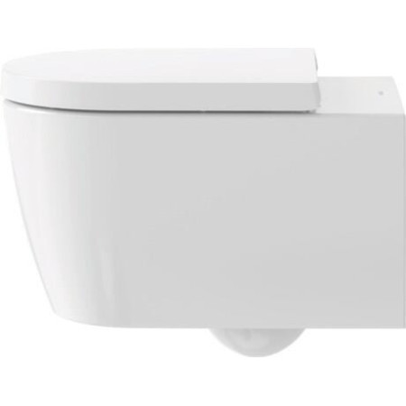 Duravit ME by Starck 45290900A1 — WC wiszące 57 cm z deską