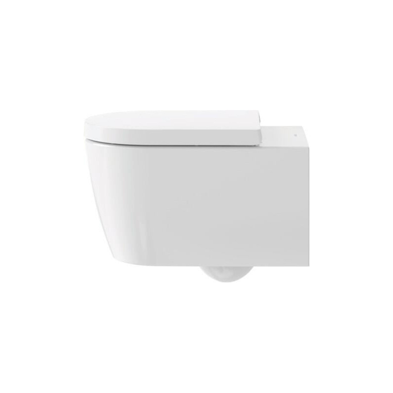 Duravit ME by Starck 45290900A1 — WC wiszące 57 cm z deską