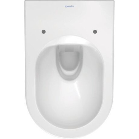 Duravit ME by Starck 45290900A1 — WC wiszące 57 cm z deską