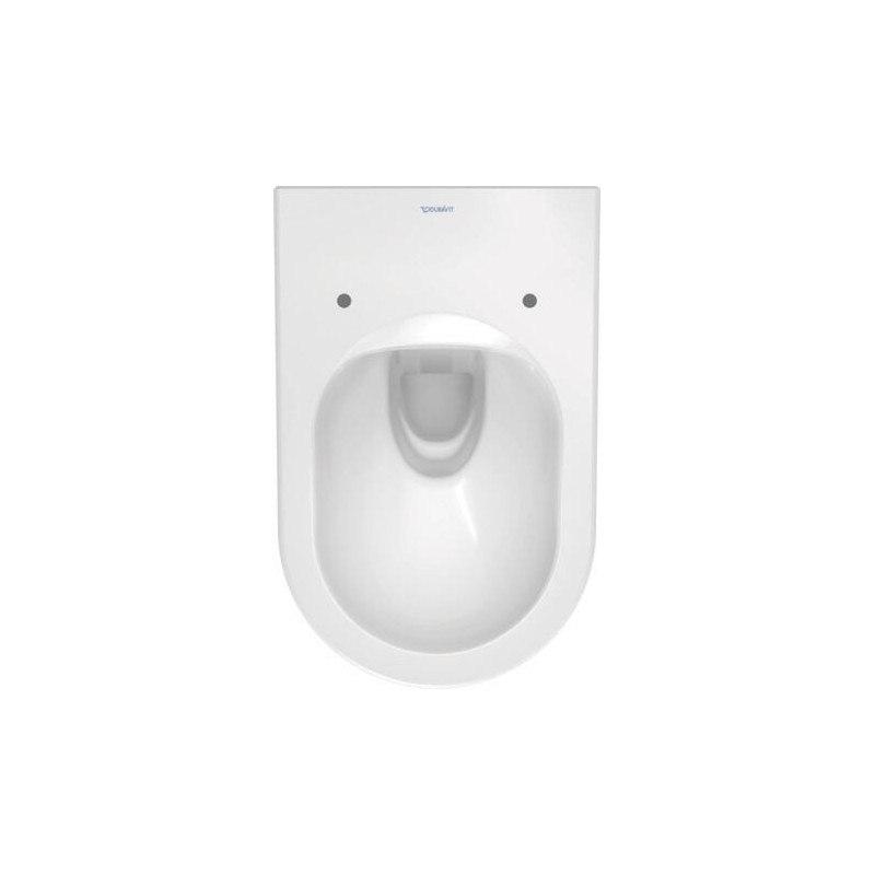Duravit ME by Starck 45290900A1 — WC wiszące 57 cm z deską