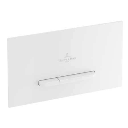 Villeroy&Boch Viconnect Przycisk spłukujący spłuczka WC biały 92218068