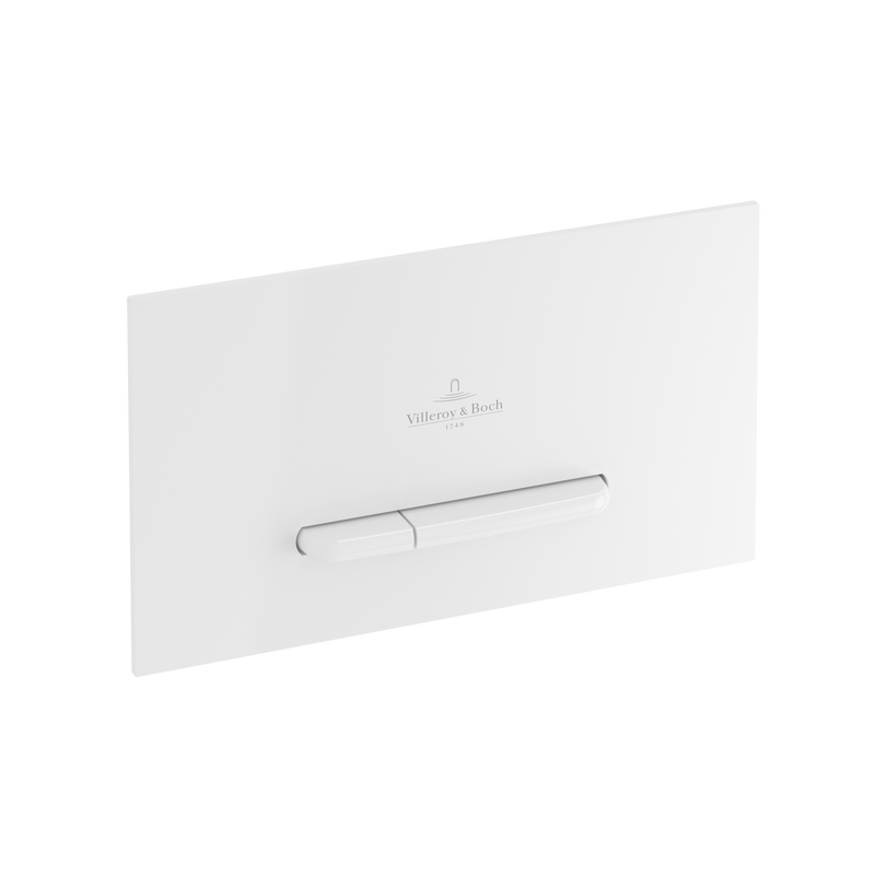 Villeroy&Boch Viconnect Przycisk spłukujący spłuczka WC biały 92218068