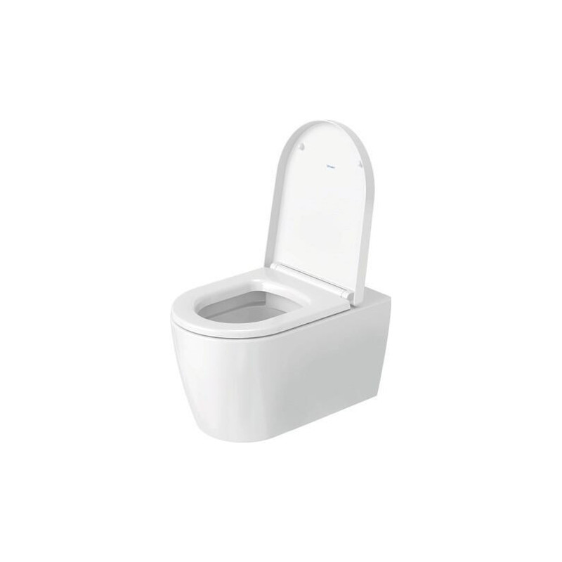 Duravit ME by Starck 45290900A1 — WC wiszące 57 cm z deską