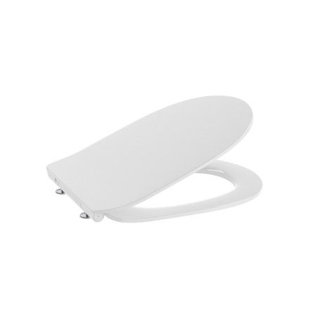 Roca Meridian / Gap Round A801D12003 — deska sedesowa SLIM wolnoopadaj
