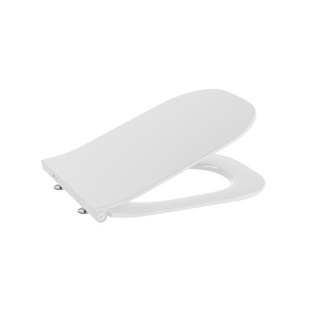 Roca Gap Square A801472003 — deska sedesowa SLIM wolnoopadająca