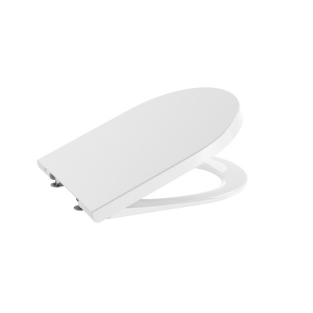 Roca Inspira Round A80152200B — deska sedesowa wolnoopadająca