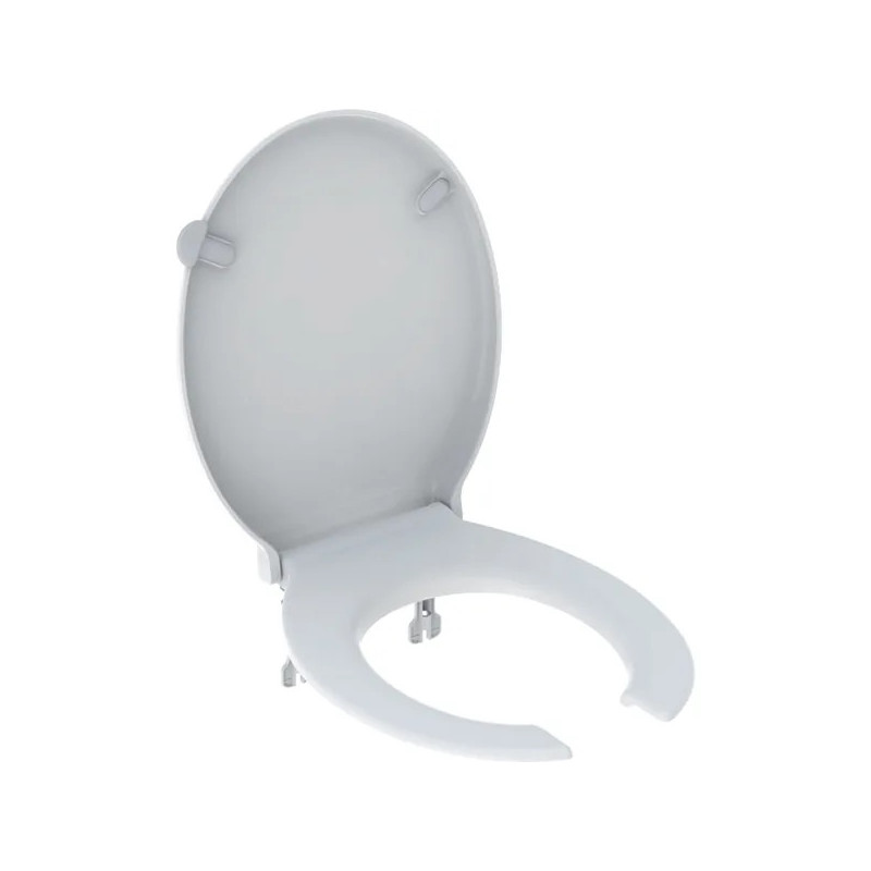 Geberit Selnova Comfort 502.791.00.1 — deska sedesowa dla niepełnospra