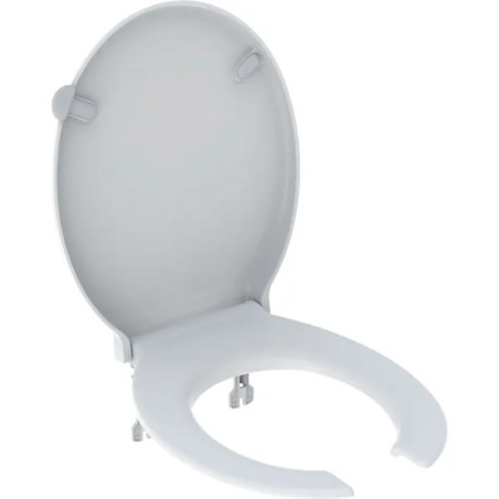 Geberit Selnova Comfort 502.791.00.1 — deska sedesowa dla niepełnospra