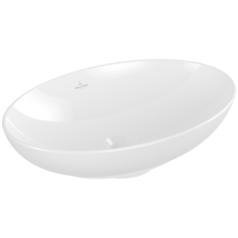 Villeroy&Boch Loop&Friends 56 cm Umywalka Nablatowa 4A4700R1