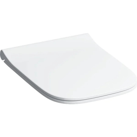 Geberit Smyle Square 500.239.01.1 — deska sedesowa SLIM