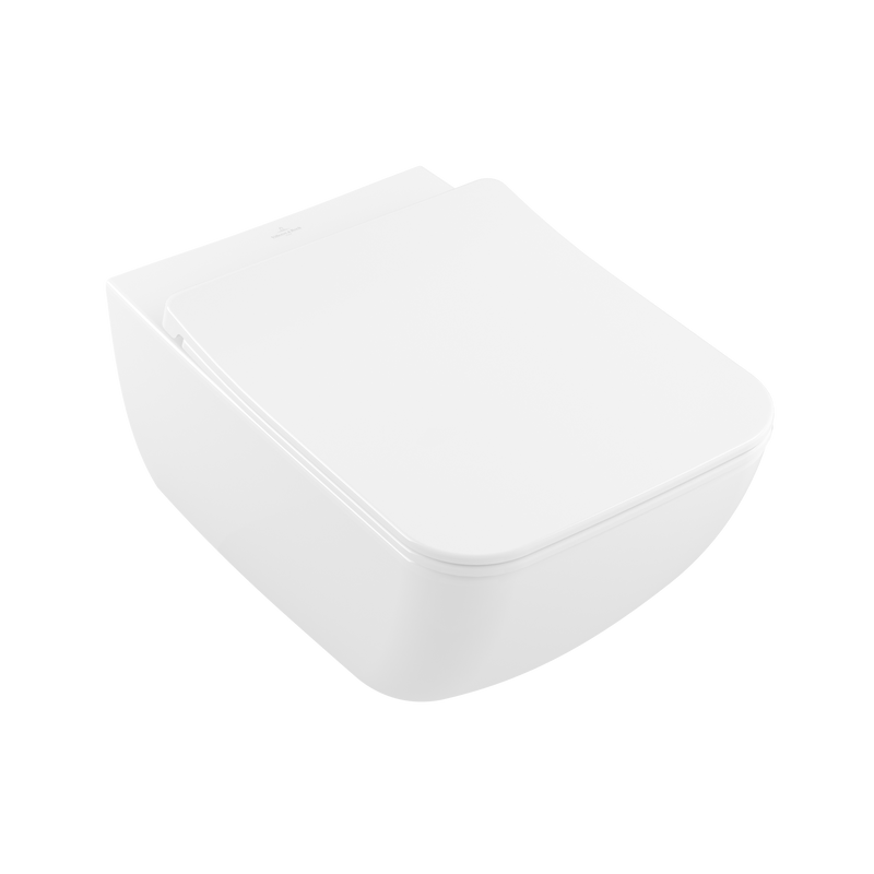 Villeroy&Boch VENTICELLO Miska WC CombiPack CeramicPlus 4611RLR1