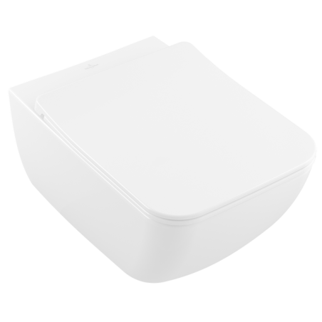 Villeroy&Boch VENTICELLO Miska WC CombiPack CeramicPlus 4611RLR1