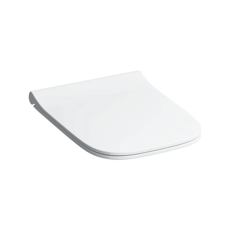 Geberit Smyle Square 500.688.01.1 — deska sedesowa SLIM wolnoopadająca
