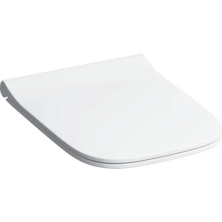 Geberit Smyle Square 500.688.01.1 — deska sedesowa SLIM wolnoopadająca