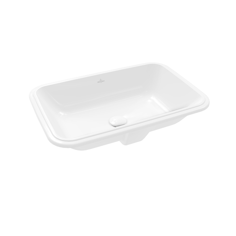 Villeroy&Boch Architectura Umywalka Podblatowa 57x37 cm 5A776001