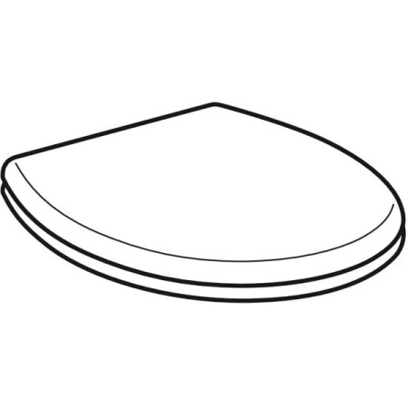 Geberit Bambini 573334000 — deska sedesowa dla dzieci