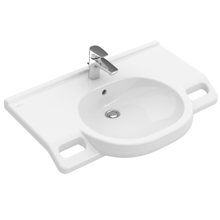 Villeroy&Boch ViCare Umywalka 80x56 cm ścienna podwieszana 41208001