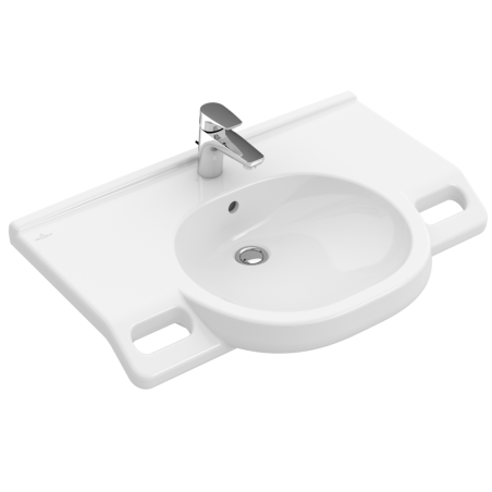 Villeroy&Boch ViCare Umywalka 80x56 cm ścienna podwieszana 41208001