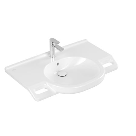 Villeroy&Boch ViCare Umywalka 80x56 cm ścienna podwieszana 41208001