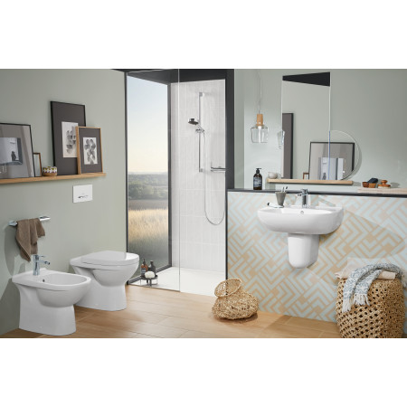 Villeroy & Boch O.novo 9M396101 — deska sedesowa