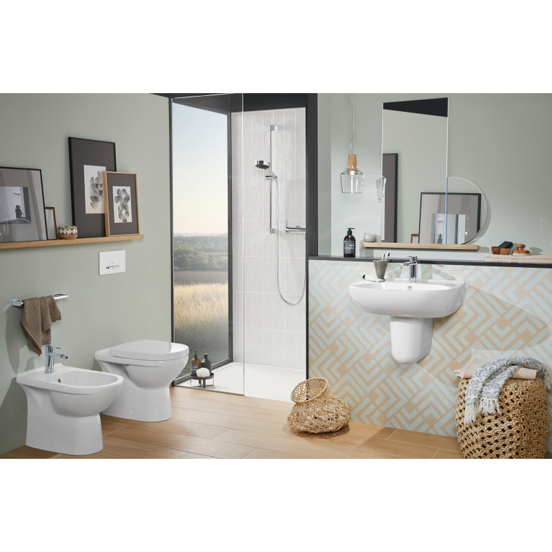 Villeroy & Boch O.novo 9M396101 — deska sedesowa