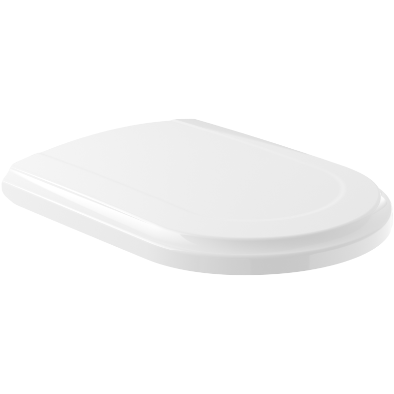 Villeroy & Boch Hommage 8809S1R1 — deska sedesowa wolnoopadająca